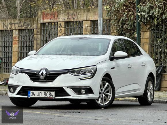 FULL BAKIMLI GÖRÜLMEYE DEĞER MEGANE TOUCH