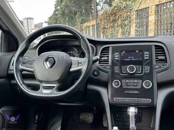 FULL BAKIMLI GÖRÜLMEYE DEĞER MEGANE TOUCH