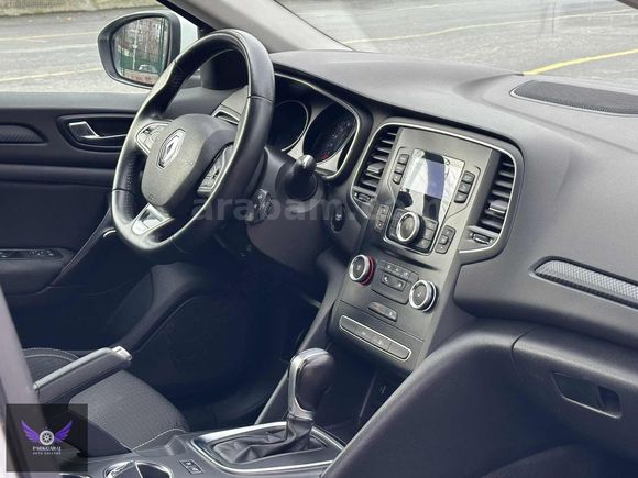 FULL BAKIMLI GÖRÜLMEYE DEĞER MEGANE TOUCH