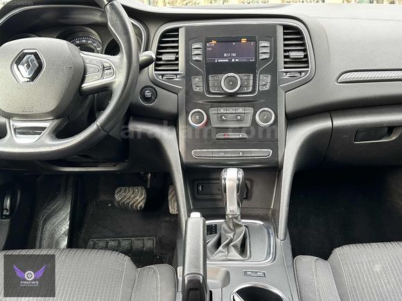 FULL BAKIMLI GÖRÜLMEYE DEĞER MEGANE TOUCH