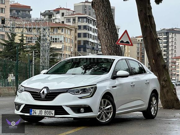 FULL BAKIMLI GÖRÜLMEYE DEĞER MEGANE TOUCH