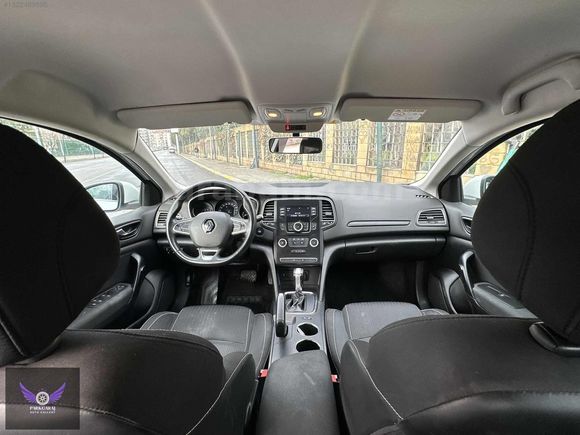 FULL BAKIMLI GÖRÜLMEYE DEĞER MEGANE TOUCH