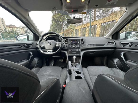 FULL BAKIMLI GÖRÜLMEYE DEĞER MEGANE TOUCH