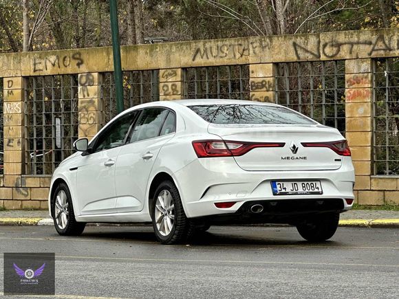 FULL BAKIMLI GÖRÜLMEYE DEĞER MEGANE TOUCH