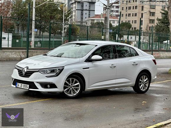 FULL BAKIMLI GÖRÜLMEYE DEĞER MEGANE TOUCH