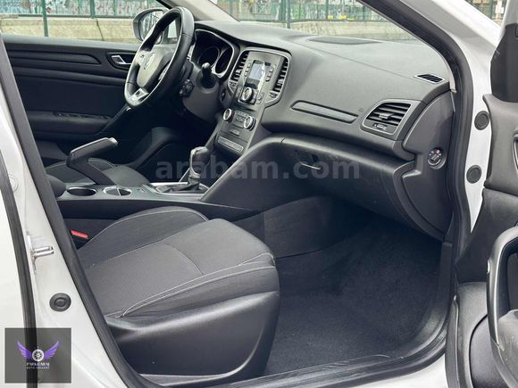 FULL BAKIMLI GÖRÜLMEYE DEĞER MEGANE TOUCH