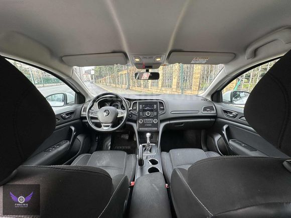 FULL BAKIMLI GÖRÜLMEYE DEĞER MEGANE TOUCH