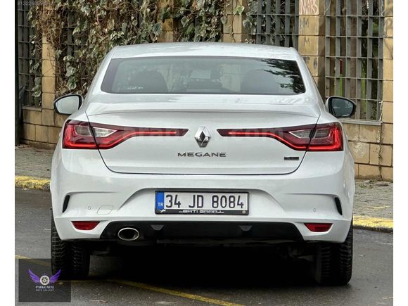 FULL BAKIMLI GÖRÜLMEYE DEĞER MEGANE TOUCH