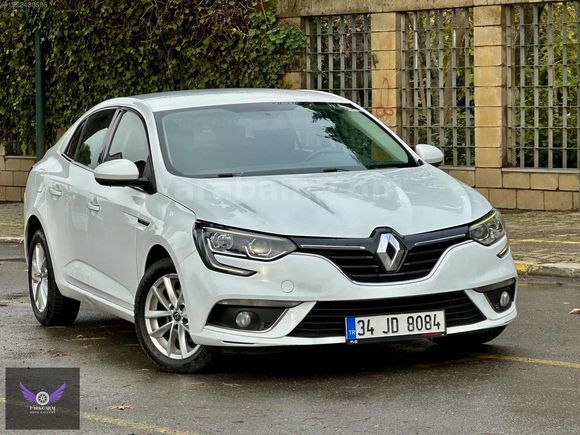 FULL BAKIMLI GÖRÜLMEYE DEĞER MEGANE TOUCH