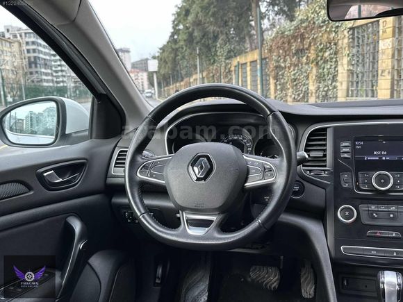 FULL BAKIMLI GÖRÜLMEYE DEĞER MEGANE TOUCH