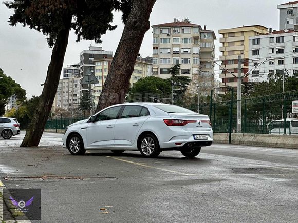 FULL BAKIMLI GÖRÜLMEYE DEĞER MEGANE TOUCH