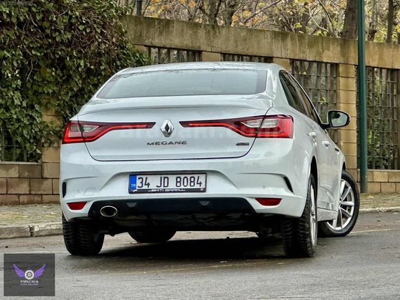 FULL BAKIMLI GÖRÜLMEYE DEĞER MEGANE TOUCH