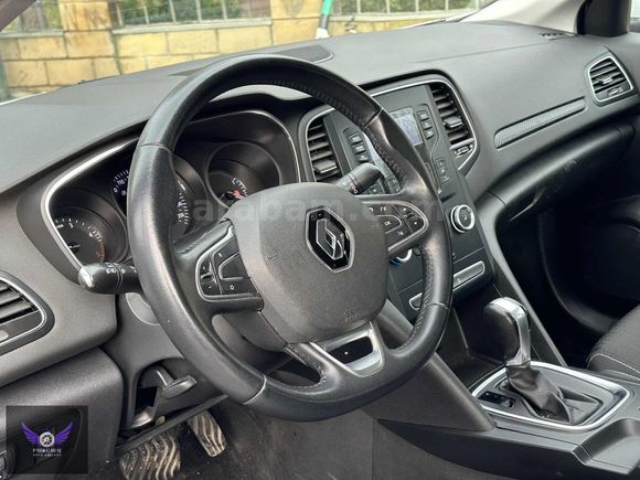 FULL BAKIMLI GÖRÜLMEYE DEĞER MEGANE TOUCH