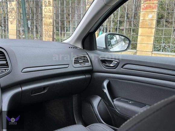 FULL BAKIMLI GÖRÜLMEYE DEĞER MEGANE TOUCH