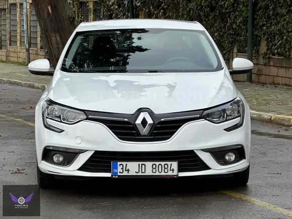 FULL BAKIMLI GÖRÜLMEYE DEĞER MEGANE TOUCH