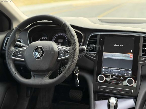 2018 MODEL HATASIZ BOYASIZ TESLA EKRAN 135 BİN KM TOUCH