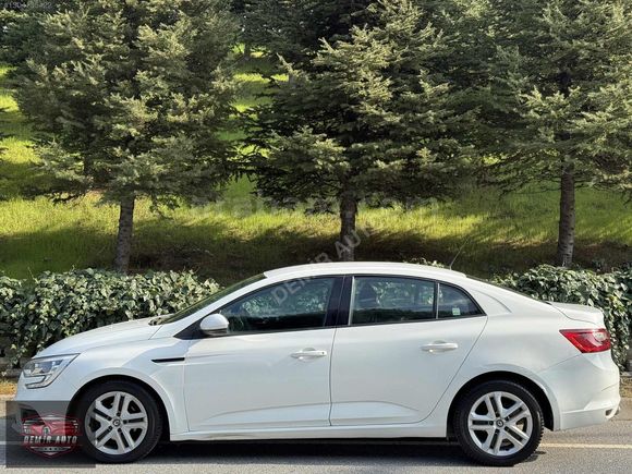 DEMİR AUTO'DAN RENAULT MEGANE4 OTOMATİK DEĞİŞENSİZ