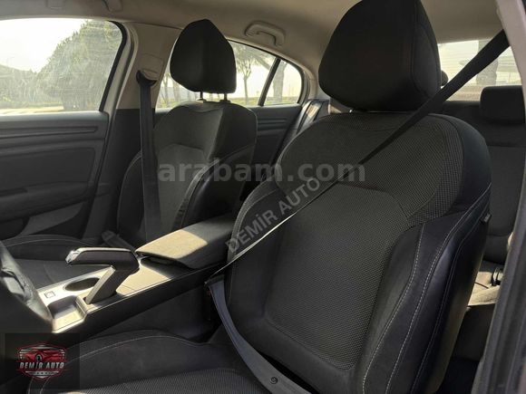 DEMİR AUTO'DAN RENAULT MEGANE4 OTOMATİK DEĞİŞENSİZ