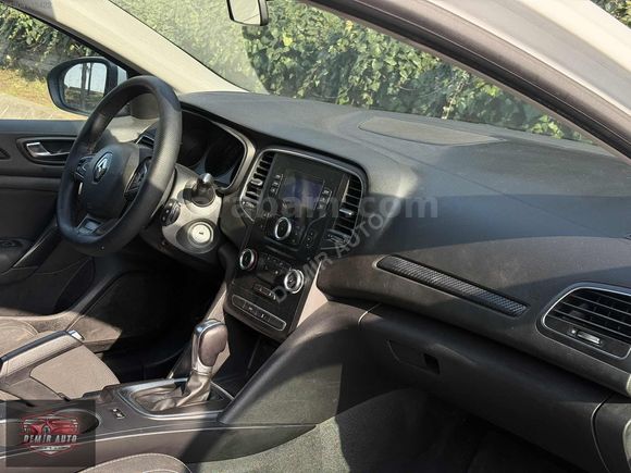 DEMİR AUTO'DAN RENAULT MEGANE4 OTOMATİK DEĞİŞENSİZ