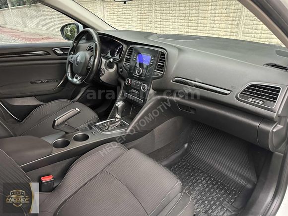 2016 RENAULT MEGANE 1.5 DCI TOUCH HATASIZ OTOMATİK VİTES