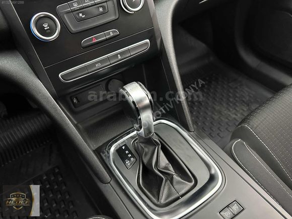 2016 RENAULT MEGANE 1.5 DCI TOUCH HATASIZ OTOMATİK VİTES