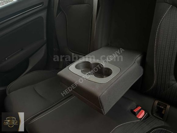 2016 RENAULT MEGANE 1.5 DCI TOUCH HATASIZ OTOMATİK VİTES