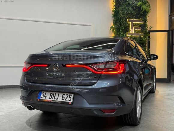 2018 MODEL MEGANE 1.5 DCİ TOUCH OTOMATİK 162 BİNDE
