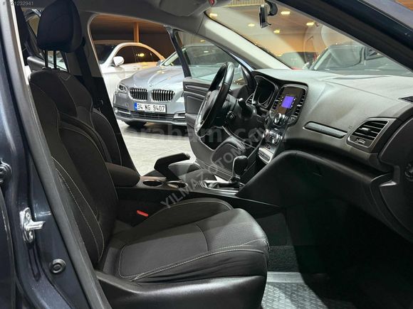 2018 MODEL MEGANE 1.5 DCİ TOUCH OTOMATİK 162 BİNDE