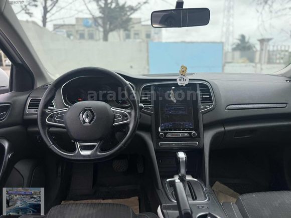 2017 MEGANE KREDİ / VADE / TAKAS İMKANI MEVCUTTUR
