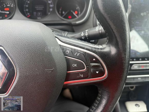 2017 MEGANE KREDİ / VADE / TAKAS İMKANI MEVCUTTUR