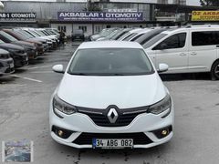 2017 MEGANE KREDİ / VADE / TAKAS İMKANI MEVCUTTUR