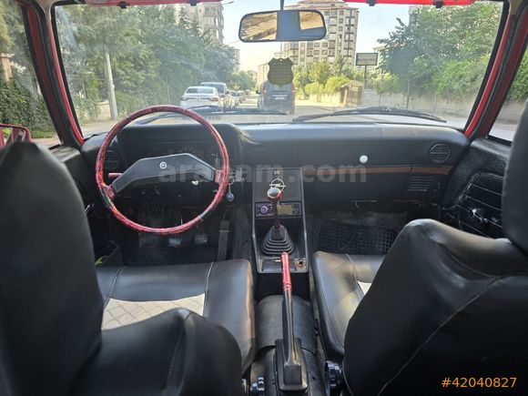 Koleksiyonluk 1975 Model Opel Rekord