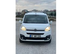 Galeriden Citroen Berlingo 1.6 BlueHDI 2018 Model Denizli