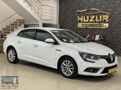 2017 MEGANE 1.5dCi TOUCH OTOMATİK TAM BAKIMLI DEĞİŞENSİZ