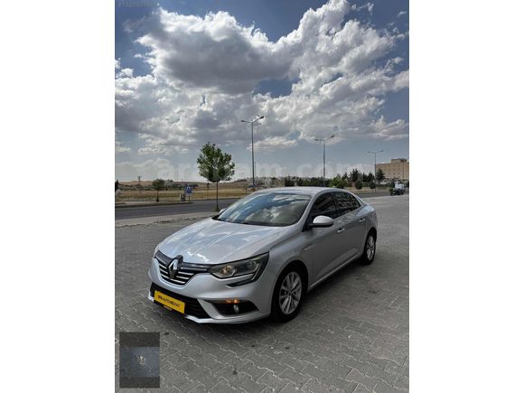 BRN AUTO DAN 2019 MEGANE EMSALSİZ