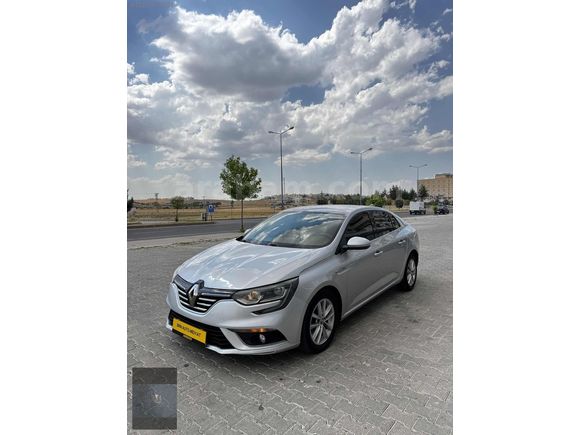 BRN AUTO DAN 2019 MEGANE EMSALSİZ