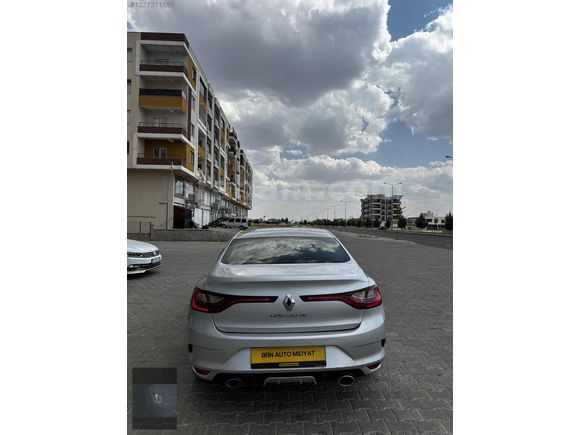 BRN AUTO DAN 2019 MEGANE EMSALSİZ