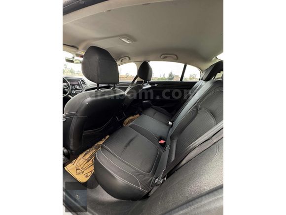 BRN AUTO DAN 2019 MEGANE EMSALSİZ