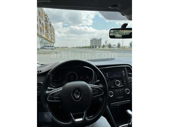 BRN AUTO DAN 2019 MEGANE EMSALSİZ