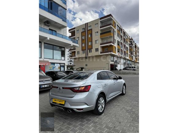 BRN AUTO DAN 2019 MEGANE EMSALSİZ