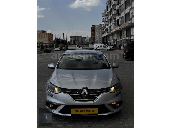 BRN AUTO DAN 2019 MEGANE EMSALSİZ