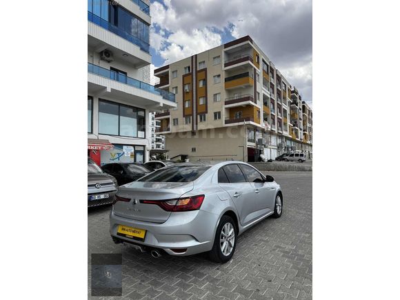 BRN AUTO DAN 2019 MEGANE EMSALSİZ