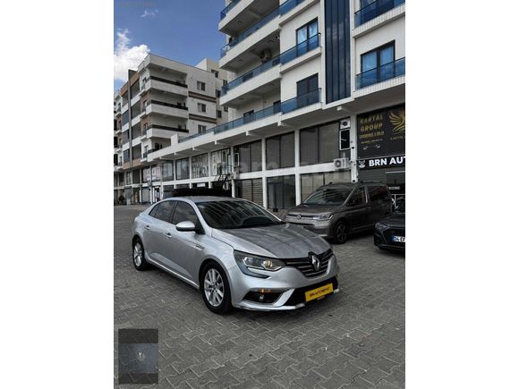 BRN AUTO DAN 2019 MEGANE EMSALSİZ