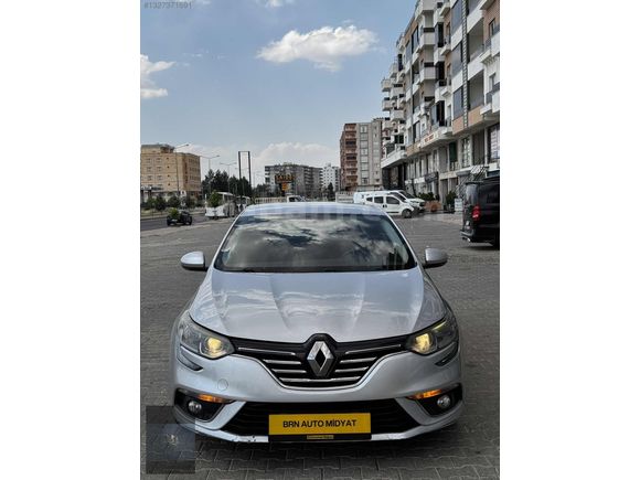 BRN AUTO DAN 2019 MEGANE EMSALSİZ