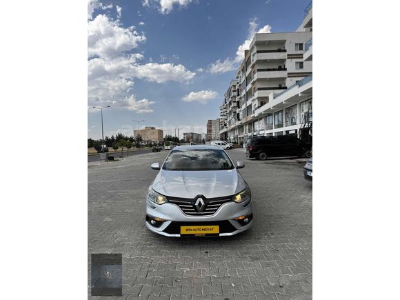 BRN AUTO DAN 2019 MEGANE EMSALSİZ