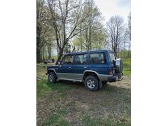ACİL SATILIK 1990 Mitsubishi Pajero 7 Kişilik Otomobil Ruhsatlı