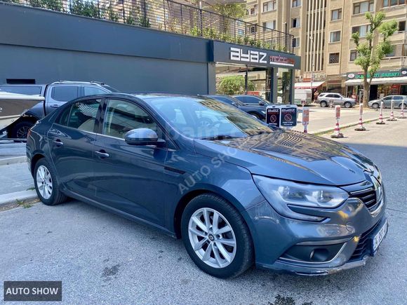 AUTO SHOW_RENAULT MEGANE 1.5 DCİ TOUCH OTOMATİK