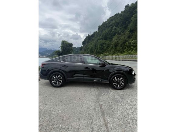 Sahibinden Citroen C4 X 1.2 PureTech Shine 2023 Model 