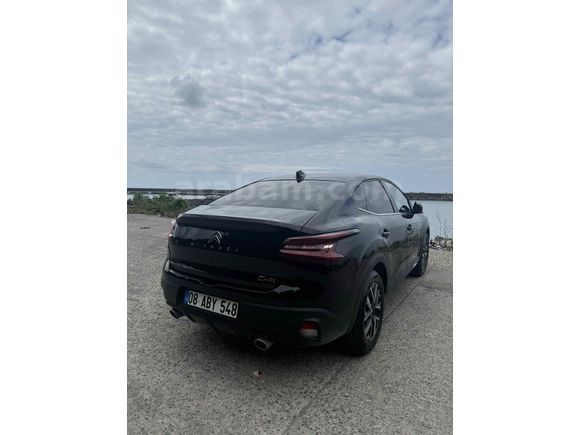 Sahibinden Citroen C4 X 1.2 PureTech Shine 2023 Model 