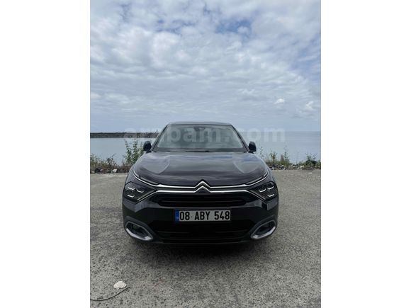Sahibinden Citroen C4 X 1.2 PureTech Shine 2023 Model 